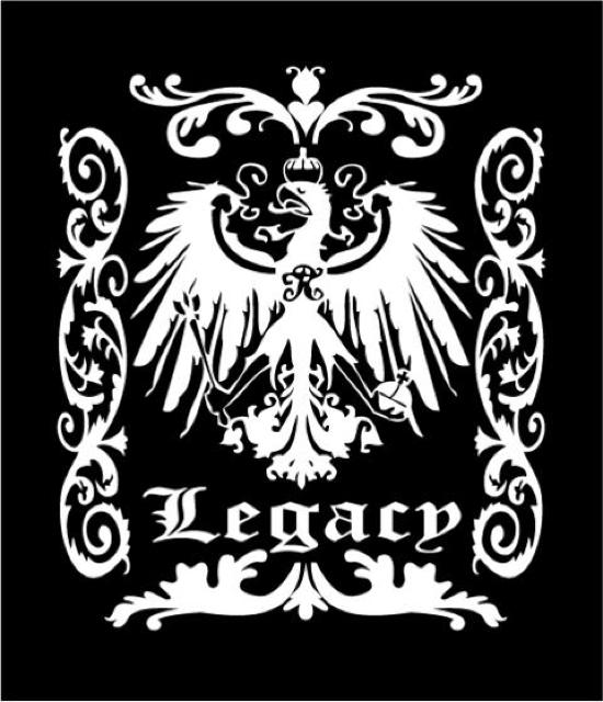 LEGACYEKV[ޖ̓IWiXebJ[  /oCN