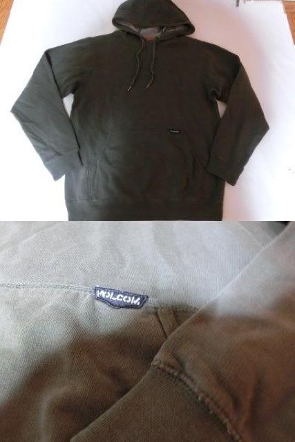 USA購入 ボルコム【VOLCOM STONE AGE】プルオーバーパーカーUS < ブランド  USA購入 ボルコム【VOLCOM STONE AGE】プルオーバーパーカーUS < ブランドの