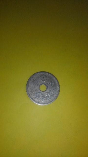 ◆10銭/白銅貨/昭和4年/1929年/並品/ < ホビー  ◆10銭/白銅貨/昭和4年/1929年/並品/  < ホビーの