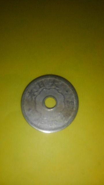 ◆10銭/白銅貨/昭和4年/1929年/並品/ < ホビー  ◆10銭/白銅貨/昭和4年/1929年/並品/ < ホビーの