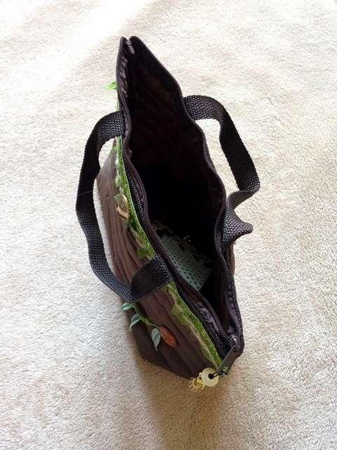 麻ライン&ラメレース◆ トートバッグ がま口 コインケース < 女性ファッション  麻ライン&ラメレース◆ トートバッグ がま口 コインケース < 女性ファッションの