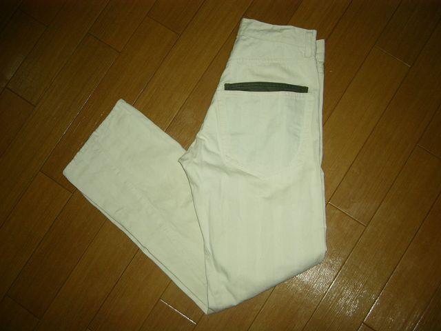 ソフネットSOPHNET.コットンパンツSヒッコリーストライプ < ブランド  ソフネットSOPHNET.コットンパンツSヒッコリーストライプ  < ブランドの