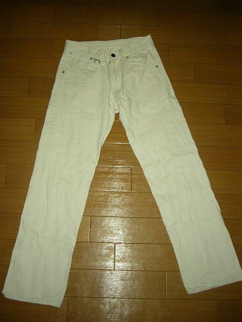 ソフネットSOPHNET.コットンパンツSヒッコリーストライプ < ブランド  ソフネットSOPHNET.コットンパンツSヒッコリーストライプ < ブランドの