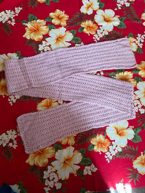 新品未使用☆natural beauty☆薄ピンク☆モヘアロングマフラー☆ < ブランド 新品未使用☆natural beauty☆薄ピンク☆モヘアロングマフラー☆ < ブランドの