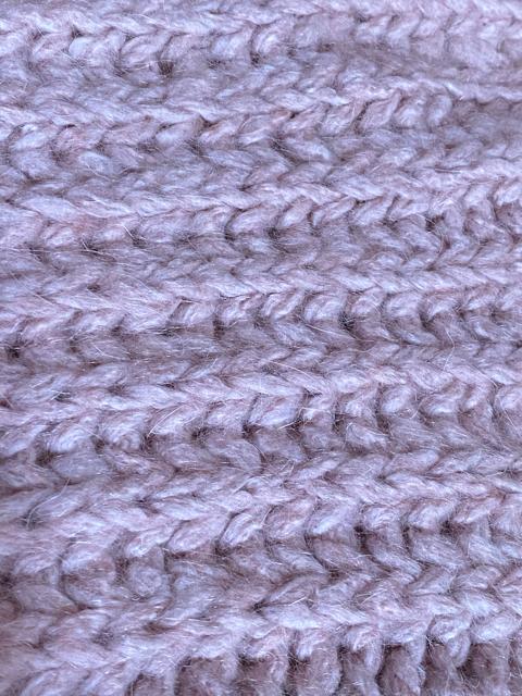 新品未使用☆natural beauty☆薄ピンク☆モヘアロングマフラー☆ < ブランド 新品未使用☆natural beauty☆薄ピンク☆モヘアロングマフラー☆ < ブランドの