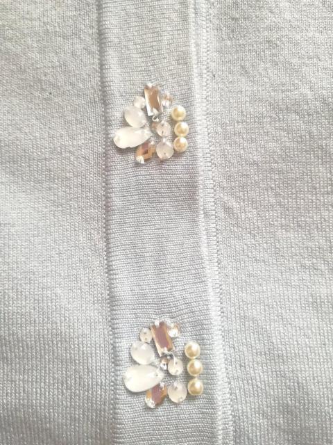 新品☆ミッシュマッシュ*カーデニットアンサンブル < ブランド  新品☆ミッシュマッシュ*カーデニットアンサンブル < ブランドの