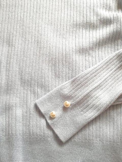 新品☆ミッシュマッシュ*カーデニットアンサンブル < ブランド  新品☆ミッシュマッシュ*カーデニットアンサンブル < ブランドの