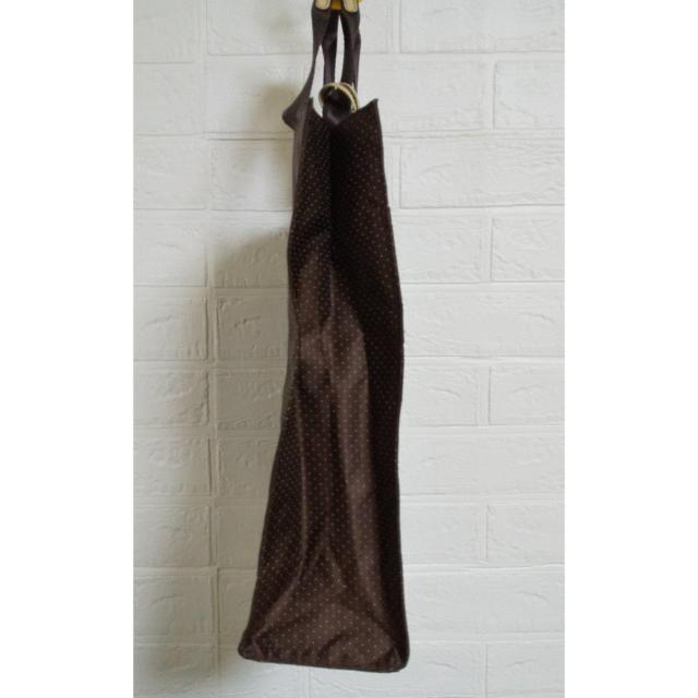PROGRESチャーム付きトートbag★中古品 < 女性ファッション  PROGRESチャーム付きトートbag★中古品 < 女性ファッションの