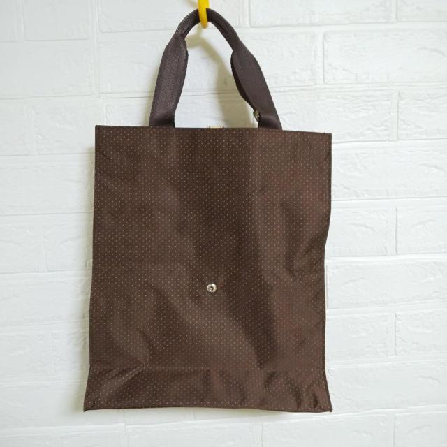 PROGRESチャーム付きトートbag★中古品 < 女性ファッション  PROGRESチャーム付きトートbag★中古品 < 女性ファッションの
