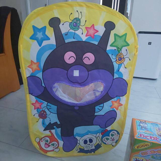 アンパンマン わくわくストラックボール < おもちゃ  アンパンマン わくわくストラックボール < おもちゃの