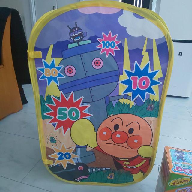 アンパンマン わくわくストラックボール < おもちゃ  アンパンマン わくわくストラックボール < おもちゃの