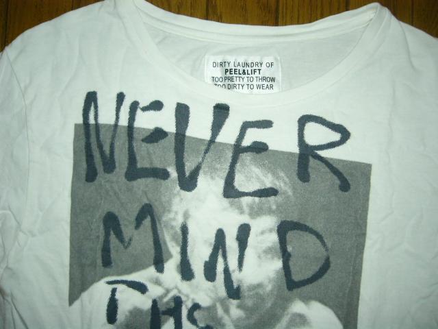 PEEL&LIFT s[Ahtg tHg TVc XS  Jbg\[ bZ[W  jt@bV 