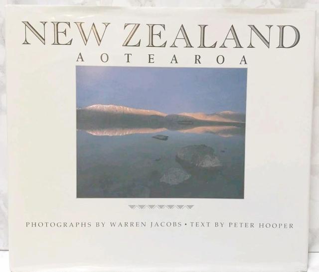 ニュージーランドの写真集 ニュージーランド アオテアロ NEW ZEALAND AOTEARアOA PHOTGAPHS < タレントグッズ  ニュージーランドの写真集 ニュージーランド アオテアロ NEW ZEALAND AOTEARアOA PHOTGAPHS  < タレントグッズの