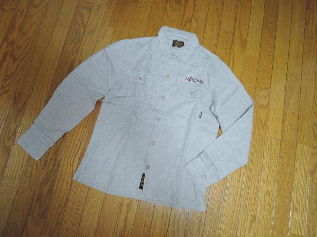 NEIGHBORHOOD ネイバーフッド ワークシャツ S 灰系 CLASSIC WORK 長袖 < ブランド  NEIGHBORHOOD ネイバーフッド ワークシャツ S 灰系 CLASSIC WORK 長袖 < ブランドの