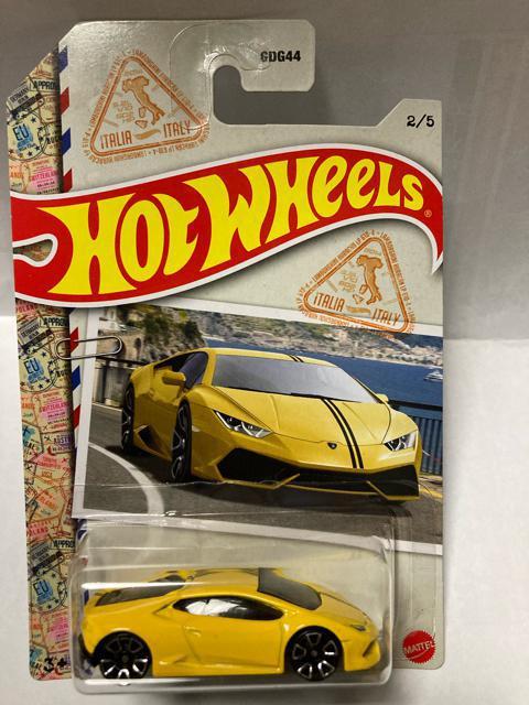 ホットウィール イタリア・ランボルギーニウラカンLP600 (他も出品中) < ホビー  ホットウィール イタリア・ランボルギーニウラカンLP600 (他も出品中)  < ホビーの