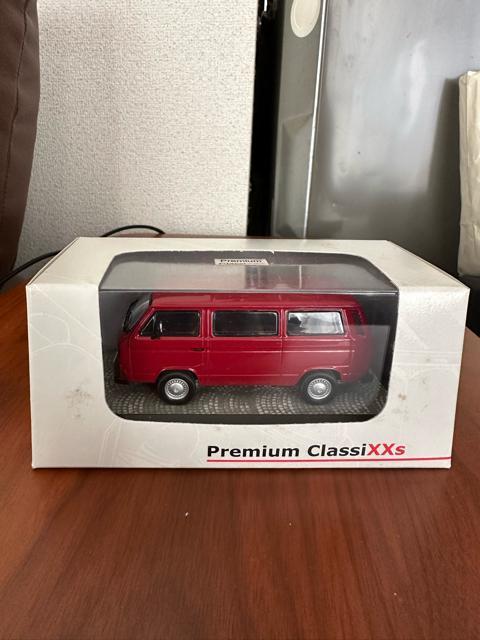 VWԁ@[Q@Premium ClassiXXs(Gu) VW T3 "Kombi"   