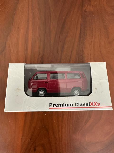 VWԁ@[Q@Premium ClassiXXs(Gu) VW T3 "Kombi"   