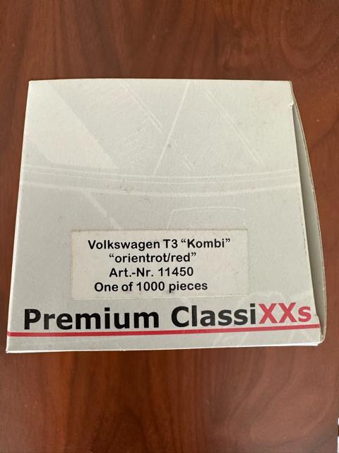 VWԁ@[Q@Premium ClassiXXs(Gu) VW T3 "Kombi"   