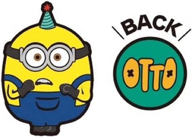 ミニオンズ フィーバー ラバークリップ オットー★新品未開封 < アニメ/コミック/キャラクター  ミニオンズ フィーバー ラバークリップ オットー★新品未開封 < アニメ/コミック/キャラクターの