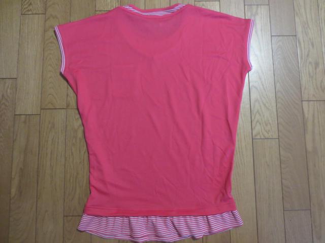 Babolat バボラ ポリエステル 半袖 Tシャツ ウエア L 潟fサント < レジャー/スポーツ Babolat バボラ ポリエステル 半袖 Tシャツ ウエア L 潟fサント < レジャー/スポーツの