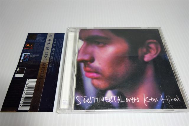 CD★帯付★平井堅★SENTIMENT ALovers★瞳をとじて★2枚同梱270円 < タレントグッズ  CD★帯付★平井堅★SENTIMENT ALovers★瞳をとじて★2枚同梱270円  < タレントグッズの