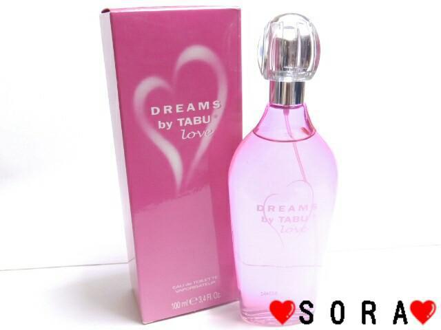 【ダナ/DANA】ドリームズバイタブーラブ 100ml < 香水/コスメ/ネイル 【ダナ/DANA】ドリームズバイタブーラブ 100ml < 香水/コスメ/ネイルの