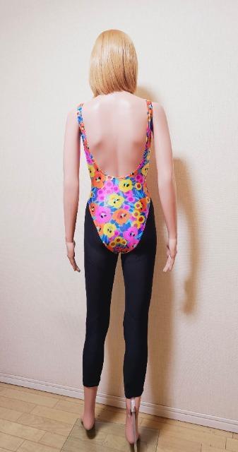 美品☆PERSPIRE☆光沢つるAラメ箔素材の超ハイレグSexyなセットupウェア7132☆3点で即落 < レジャー/スポーツ  美品☆PERSPIRE☆光沢つるAラメ箔素材の超ハイレグSexyなセットupウェア7132☆3点で即落 < レジャー/スポーツの