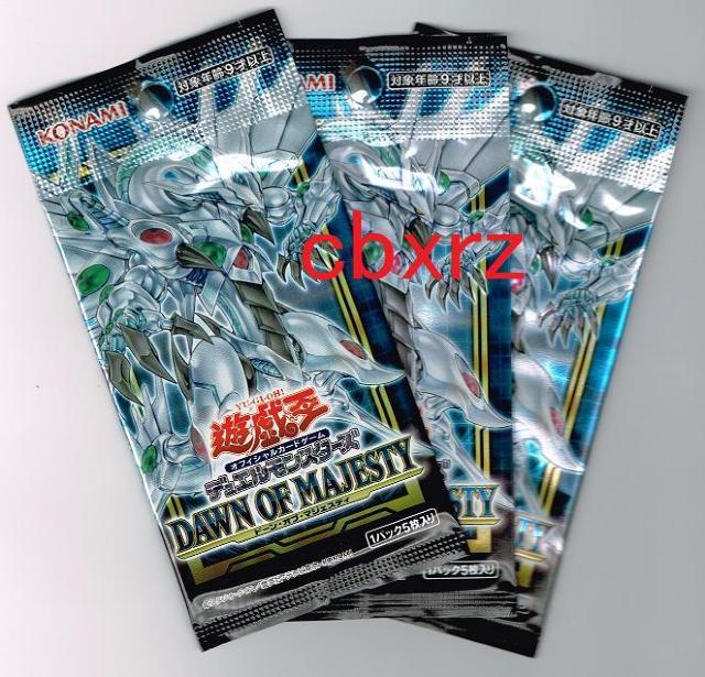 �V�Y���h�[���I�u�}�W�F�X�e�B���J��3�p�b�N KONAMI�J�[�h�Q�[�� 