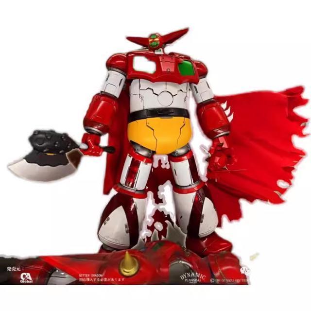 Vi@SKY X STUDIO SXD-05 ^Qb^[{ EŌ̓ GETTER ROBO tBMA  zr[ 