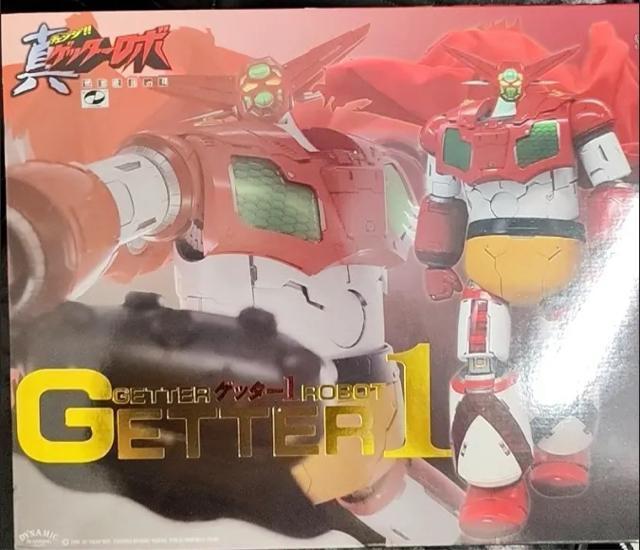 Vi@SKY X STUDIO SXD-05 ^Qb^[{ EŌ̓ GETTER ROBO tBMA  zr[ 