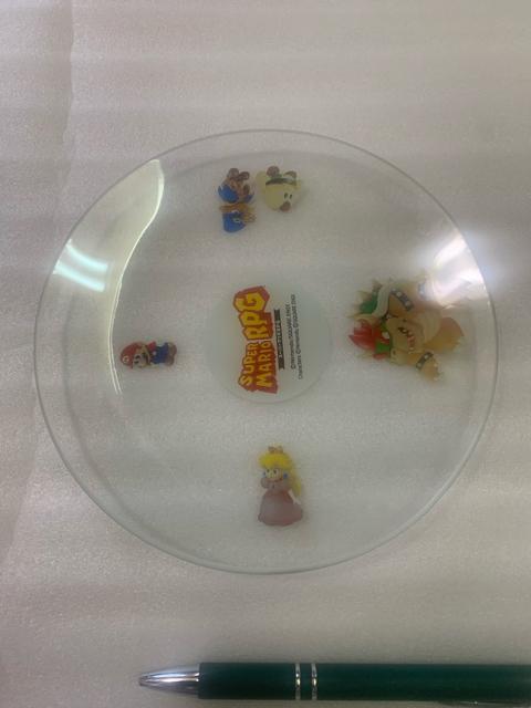 スーパーマリオ強化ガラスプレート < ホビー  スーパーマリオ強化ガラスプレート < ホビーの