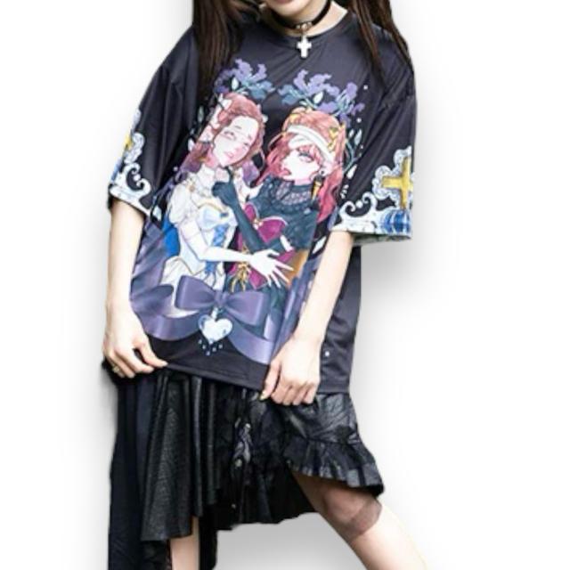【新品/ACDC RAG】『THE CONJOINED TRUTH 』Tシャツ < ブランド  【新品/ACDC RAG】『THE CONJOINED TRUTH 』Tシャツ < ブランドの