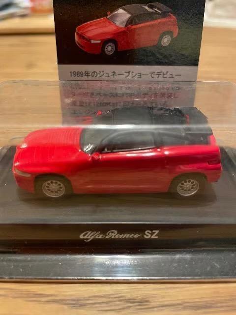 アルファロメオ1 SZ ★京商サンクス限定★ < ホビー  アルファロメオ1 SZ ★京商サンクス限定★  < ホビーの