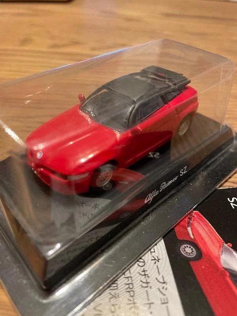 アルファロメオ1 SZ ★京商サンクス限定★ < ホビー  アルファロメオ1 SZ ★京商サンクス限定★ < ホビーの