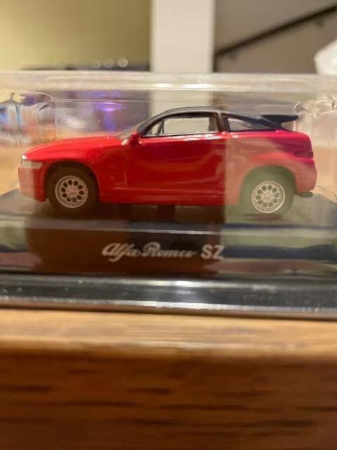 アルファロメオ1 SZ ★京商サンクス限定★ < ホビー  アルファロメオ1 SZ ★京商サンクス限定★ < ホビーの