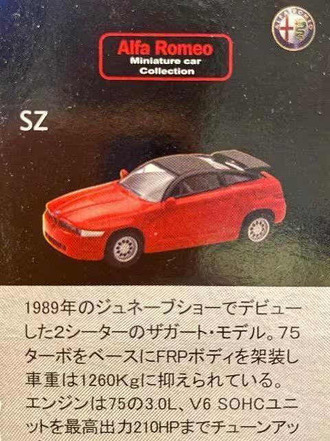 アルファロメオ1 SZ ★京商サンクス限定★ < ホビー  アルファロメオ1 SZ ★京商サンクス限定★ < ホビーの