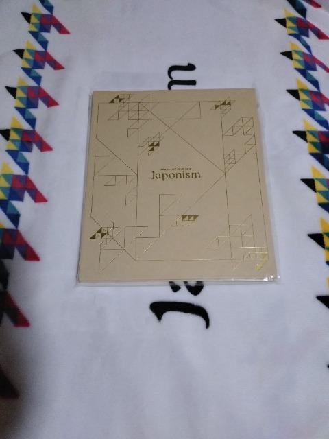嵐 Japonism 2015 パンフレット < タレントグッズ  嵐 Japonism 2015 パンフレット  < タレントグッズの