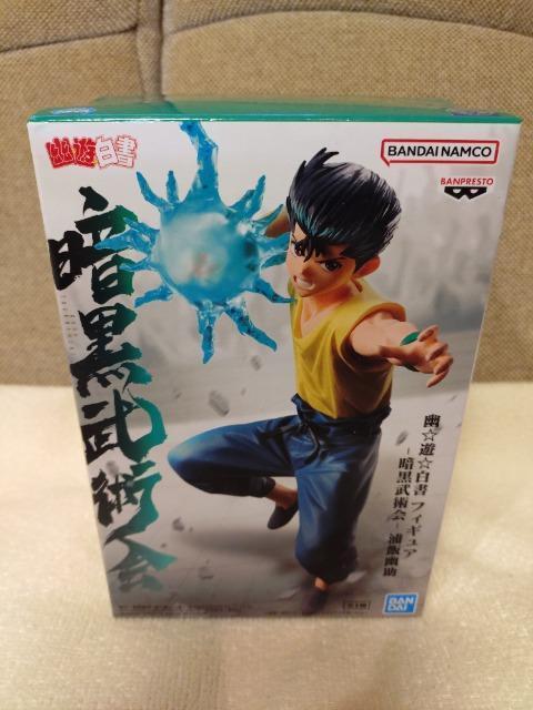 未開封 幽遊白書 浦飯幽助 フィギュア < アニメ/コミック/キャラクター 未開封 幽遊白書 浦飯幽助 フィギュア < アニメ/コミック/キャラクターの