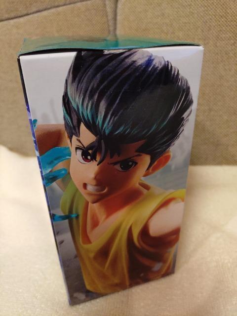 未開封 幽遊白書 浦飯幽助 フィギュア < アニメ/コミック/キャラクター 未開封 幽遊白書 浦飯幽助 フィギュア < アニメ/コミック/キャラクターの