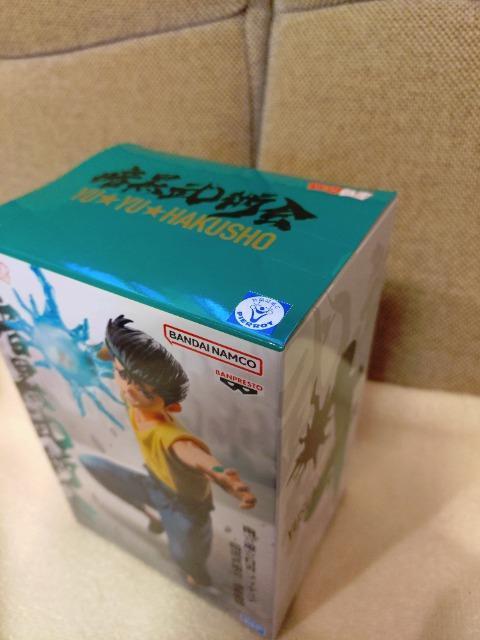 未開封 幽遊白書 浦飯幽助 フィギュア < アニメ/コミック/キャラクター 未開封 幽遊白書 浦飯幽助 フィギュア < アニメ/コミック/キャラクターの