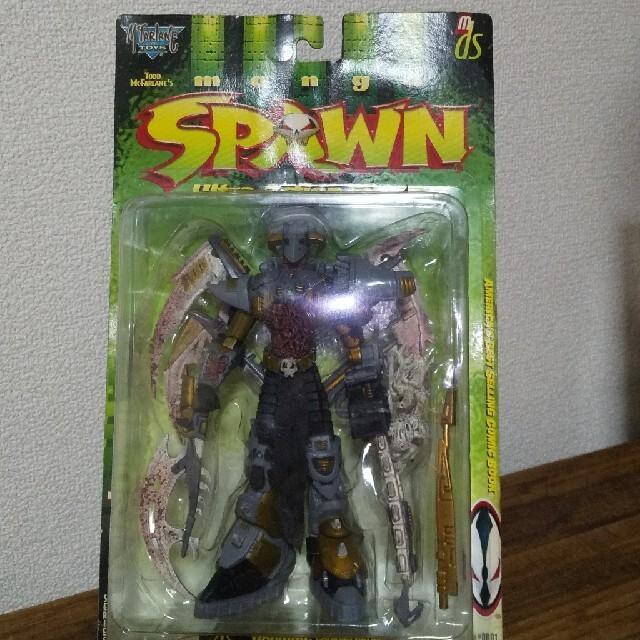 SPAWN マンガデットスポーン+ウェアウルフ(限定グレー) 未開封 < ホビー  SPAWN マンガデットスポーン+ウェアウルフ(限定グレー) 未開封 < ホビーの
