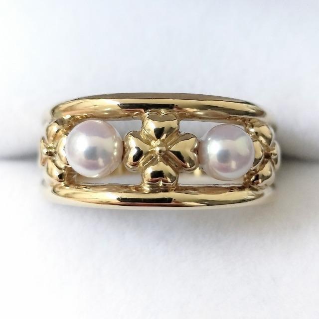 �~�L���g �x�r�[�p�[�� �N���[�o�[ �����O K18YG 4.0mm 7.8g  �� �u�����h�� 