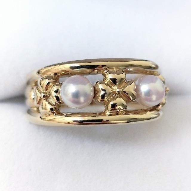 �~�L���g �x�r�[�p�[�� �N���[�o�[ �����O K18YG 4.0mm 7.8g �� �u�����h�� 