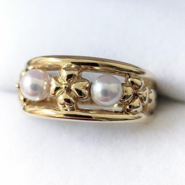 �~�L���g �x�r�[�p�[�� �N���[�o�[ �����O K18YG 4.0mm 7.8g �� �u�����h�� 