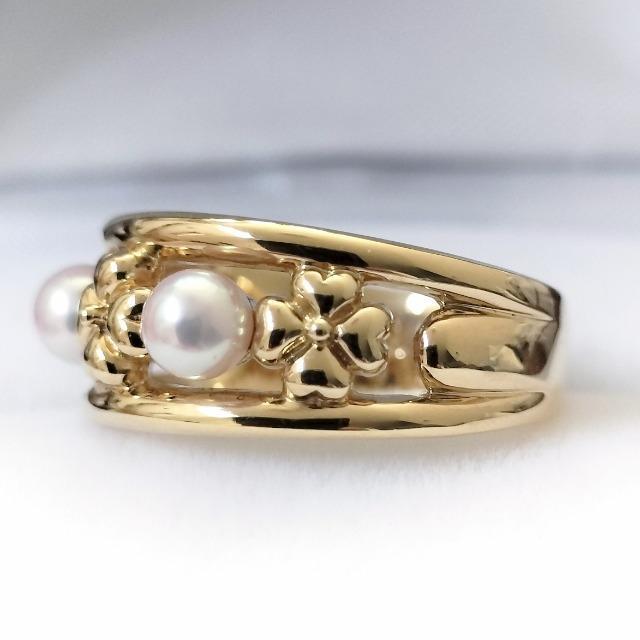 �~�L���g �x�r�[�p�[�� �N���[�o�[ �����O K18YG 4.0mm 7.8g �� �u�����h�� 