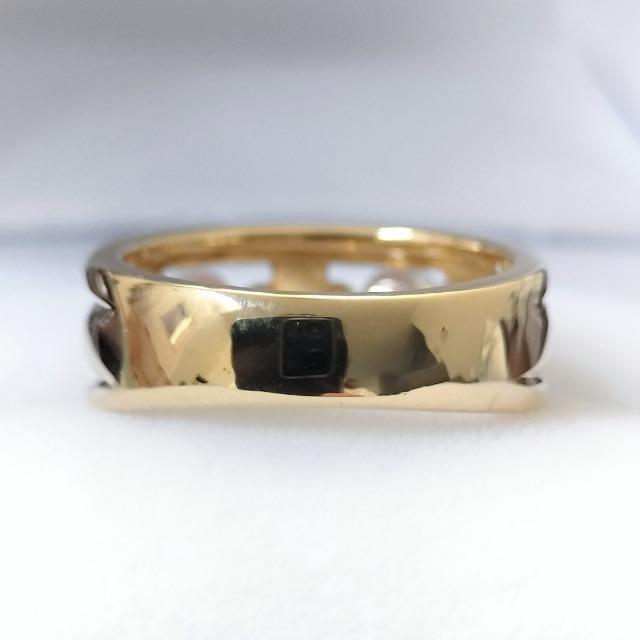 �~�L���g �x�r�[�p�[�� �N���[�o�[ �����O K18YG 4.0mm 7.8g �� �u�����h�� 