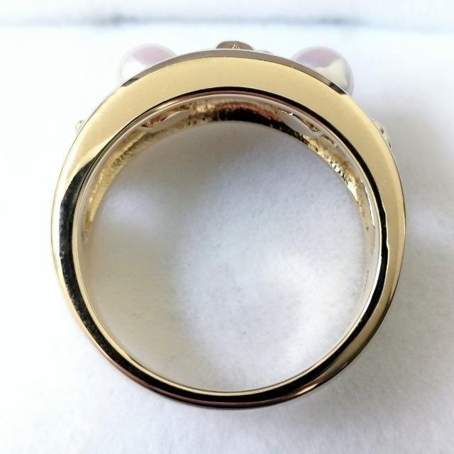 �~�L���g �x�r�[�p�[�� �N���[�o�[ �����O K18YG 4.0mm 7.8g �� �u�����h�� 