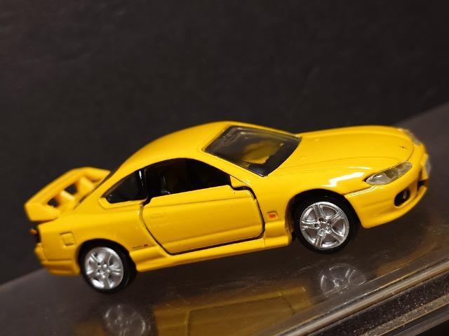 ★トミカプレミアム19★日産シルビア(S15)★ < ホビー  ★トミカプレミアム19★日産シルビア(S15)★ < ホビーの