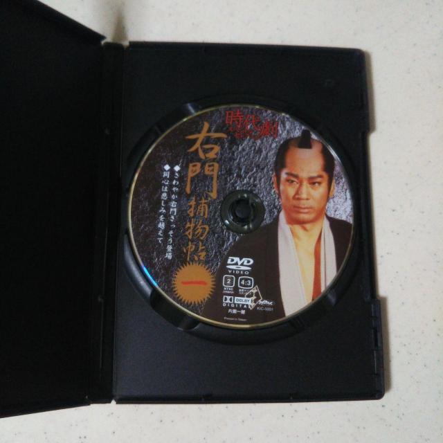 ◆杉良太郎 右門捕物帖 一の巻 ◆中古DVD < CD/DVD/ビデオ ◆杉良太郎 右門捕物帖 一の巻 ◆中古DVD < CD/DVD/ビデオの