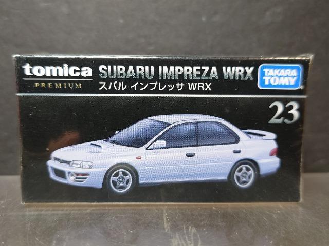 ★トミカプレミアム23★スバル インプレッサ WRX★未開封品★ < ホビー ★トミカプレミアム23★スバル インプレッサ WRX★未開封品★ < ホビーの